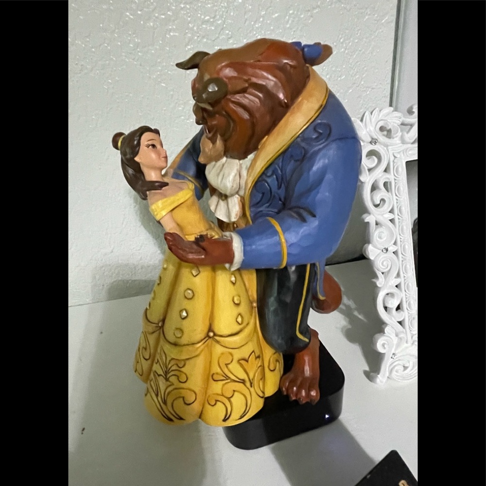 Disney Beauty and the Beast Figurine